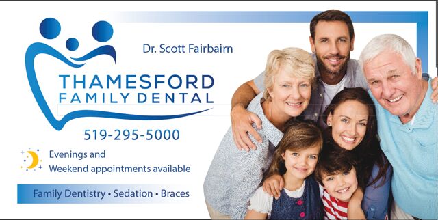 Thamesford Family Dental