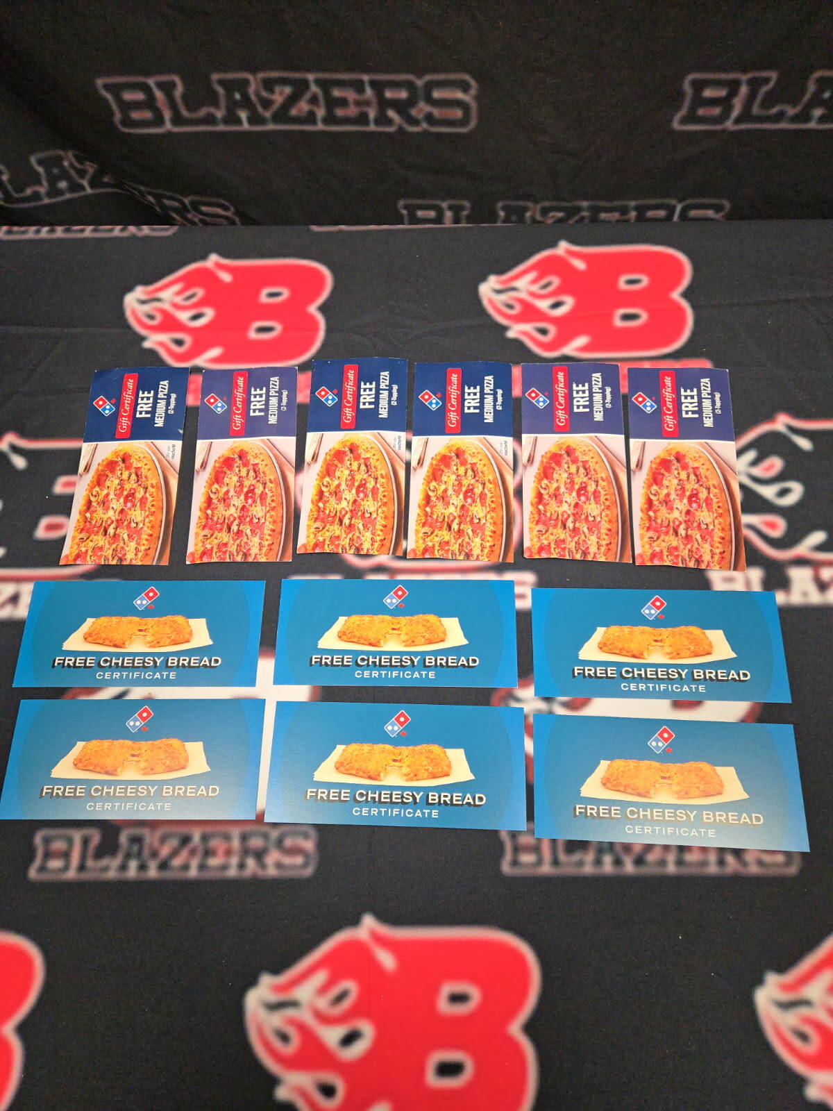 Domino's Pizza Family Dinner Night