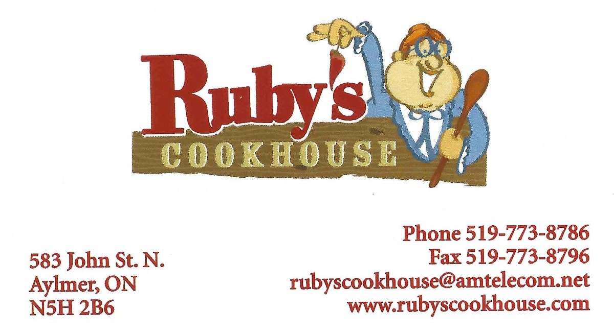 Ruby's Cookhouse