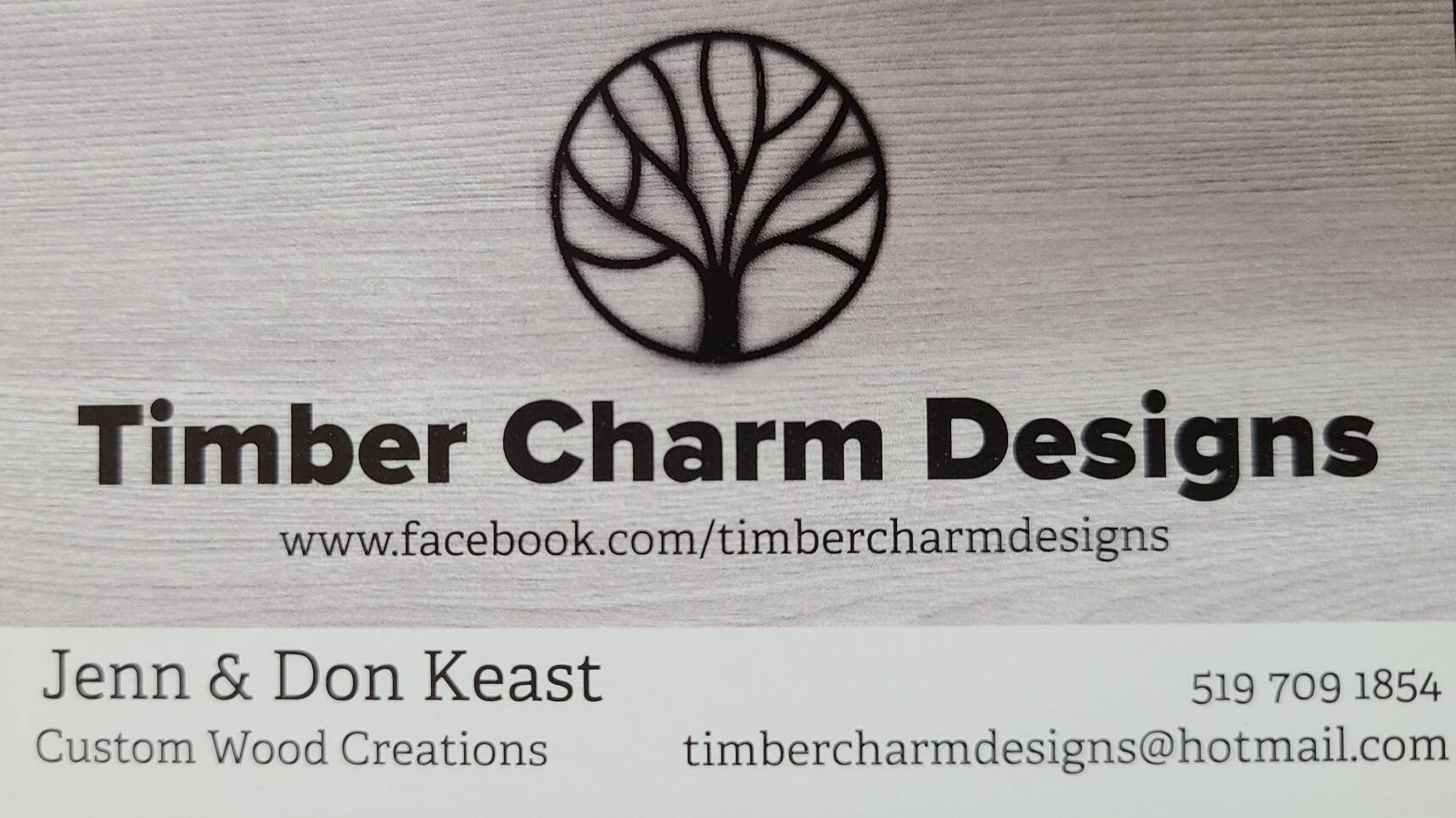 Timber Charm Design
