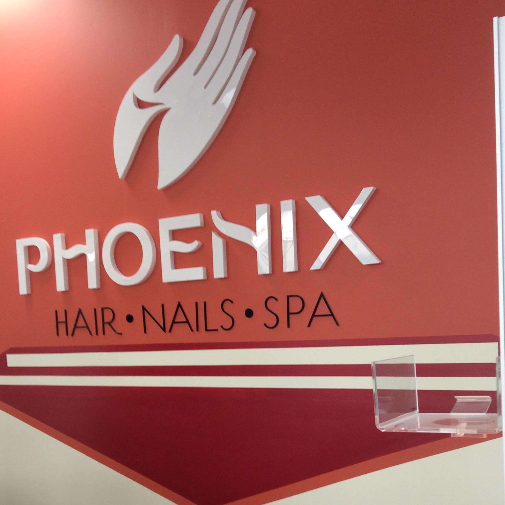 Phoenix Hair Nails and Spa