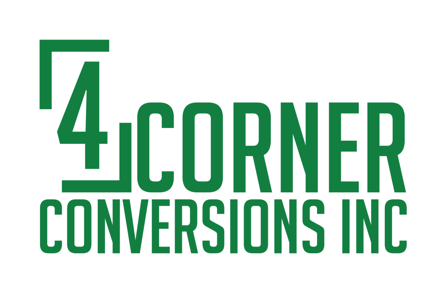 4 Corner Conversions