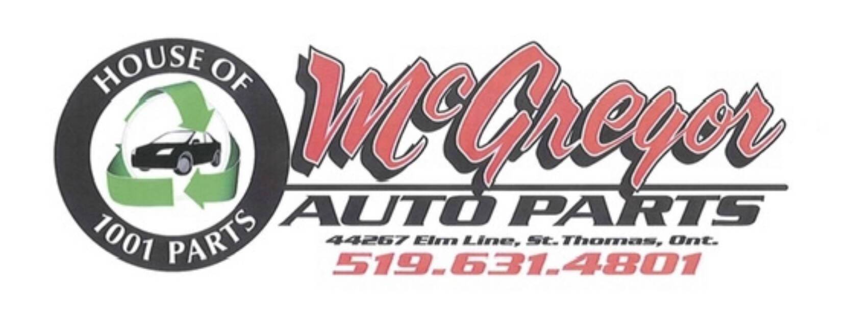 McGregor Auto Parts